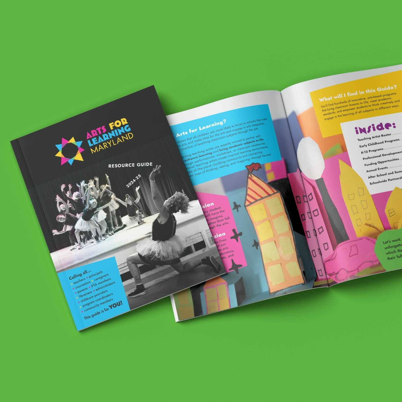 Download the 2025 Resource Guide